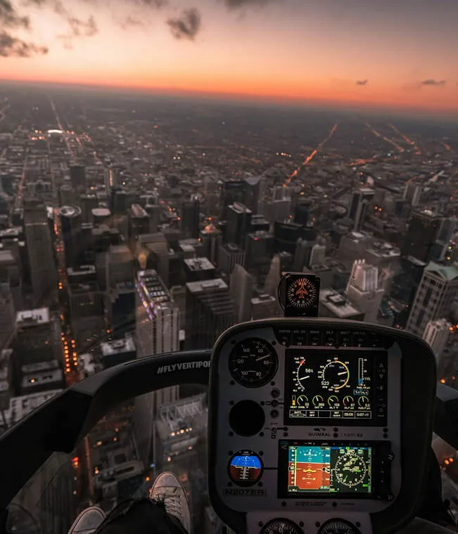 We have best luxury helicopter services for you. - 斗球