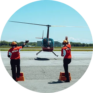 Learn more about private  helicopter benefits. - 斗球