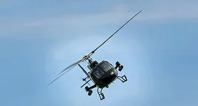 Helicopter hire - 斗球