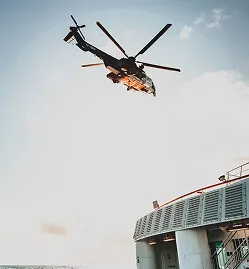 Helicopter Charter - 斗球