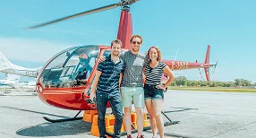 Helicopter hire - 斗球