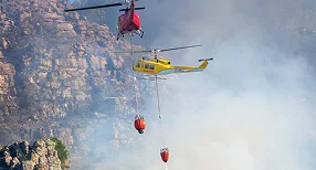 Helicopter hire - 斗球